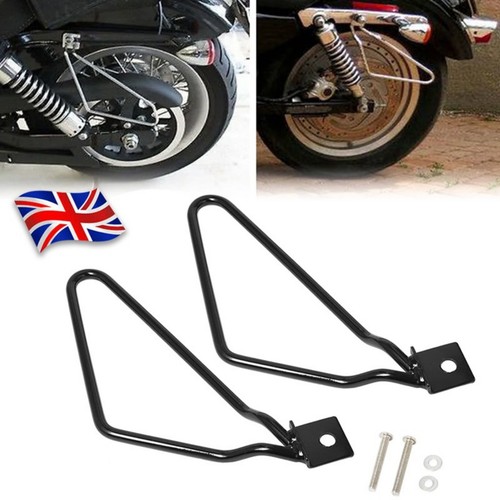 Pair motorcycle saddle bag - pair,