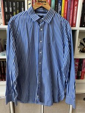 Austin Reed Men’s Blue White
