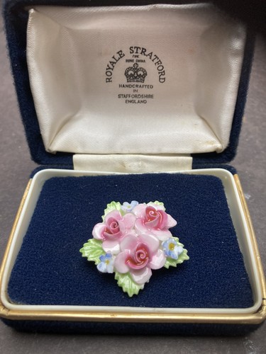 Vintage crown staffordshire - vintage,