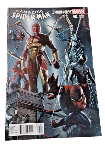 Marvel comics inc - 13,