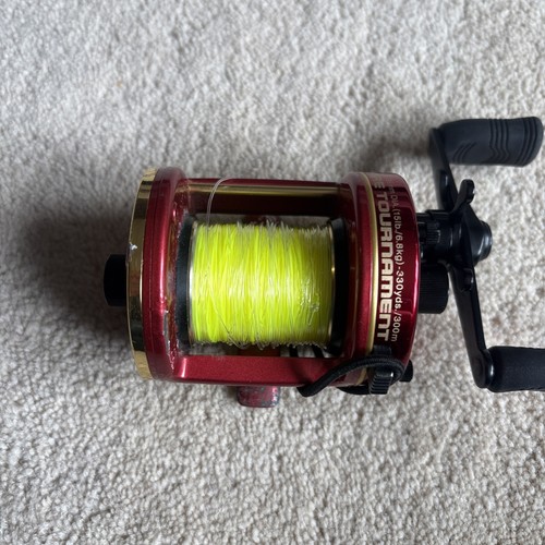 Daiwa millionaire 7ht turbo - millionaire,