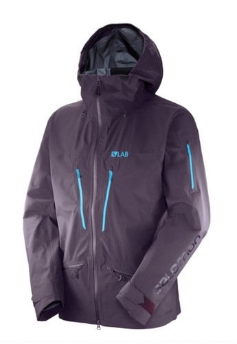 Salomon lab qst - salomon, jacket