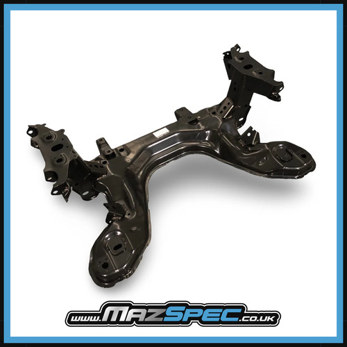Genuine mazda front subframe - genuine,