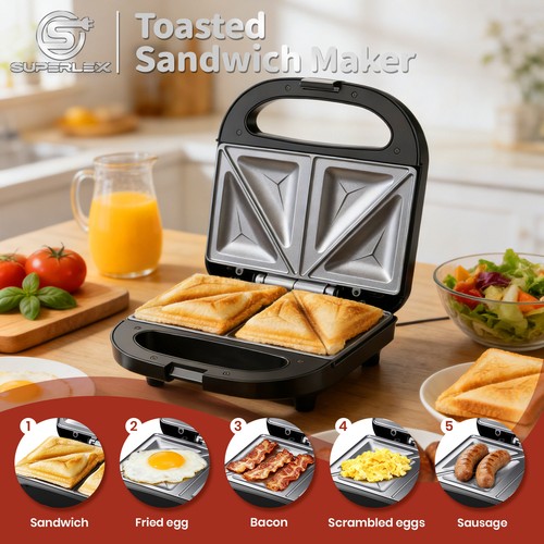 Superlex slice sandwich - superlex, 2