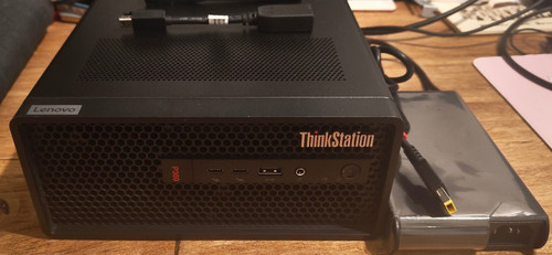 Lenovo thinkstation p360 - lenovo,