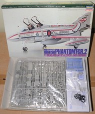 McDonnell Douglas Phantom FGR.2; 1/48 Scale CH9 Hi-Grade Hasegawa Kit