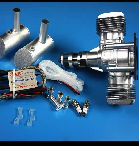 Dle40 model gasoline - dle40,