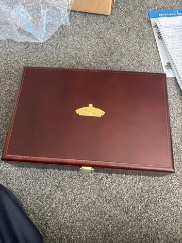Bachman wooden presentation - bachman,