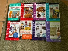 8 x Millers Antique Price