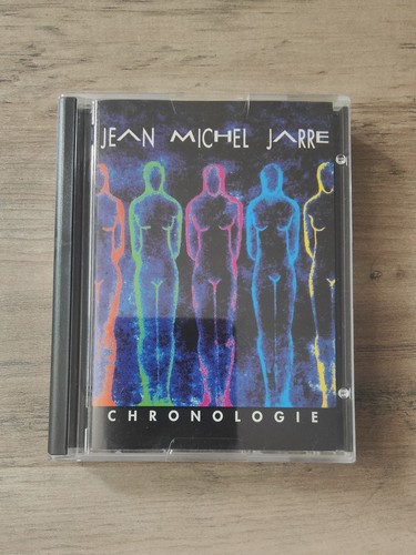 Jean michel jarre chronologie - jean,