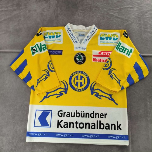 Hockey club davos josty - hockey,
