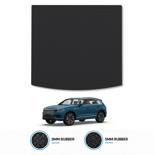 Touareg boot mat - vw,