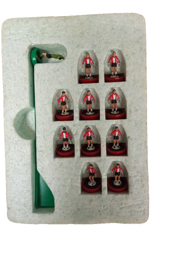 Subbuteo table soccer - table,