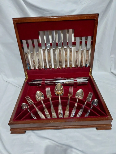 Elkington silver plated - elkington,