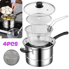 Non stick chip - non, pan