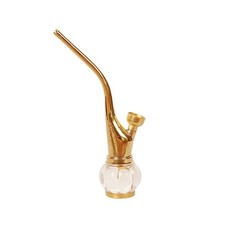Portable Water Bong Smoke Pipe