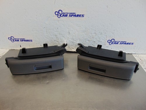 Touran seat bases - bases, storage