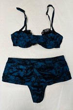 Agent Provocateur Blue Black