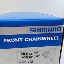 Shimano FC-MT210-B2 Front