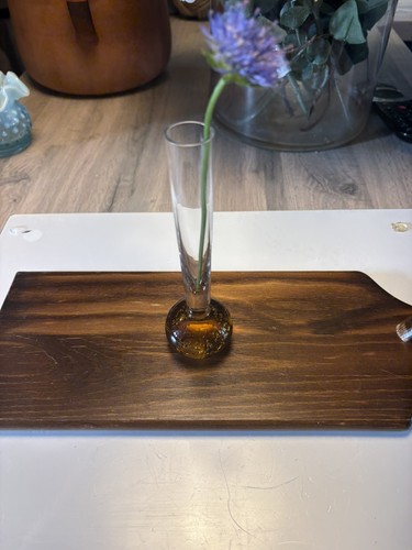Vintage bud vase - vintage,