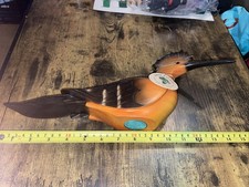 Knysna Hand Carved Wooden Bird