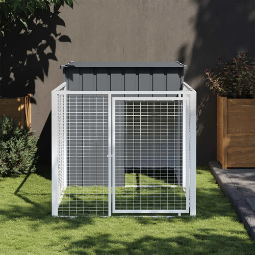 Walplus outdoor dog kennel - outdoor,