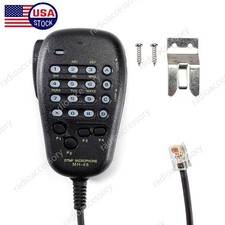 NEW MH-48 DTMF Mic For Yaesu