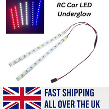 RC Car LED Underglow Kit - Red
