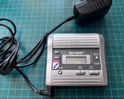 Sharp mt280e long play - md-mt280e,