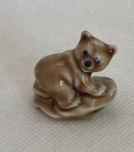 Wade whimsies grizzly bear - grizzly,