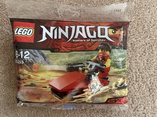 Lego ninjago 30293 masters - -,