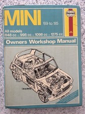 Classic Mini Haynes Manual