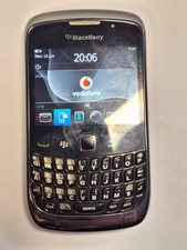 BlackBerry Curve 9300 Black