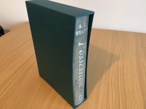 Possession byatt - possession,