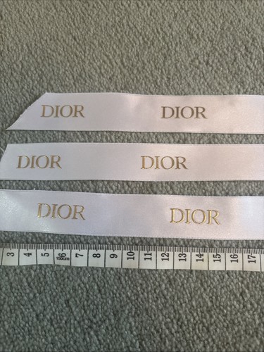 Christian dior gift - gift, ribbon