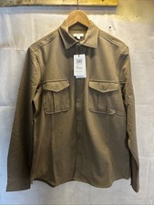 Men’s Reiss Charlie Button Up Shirt. New Tagged Size Large