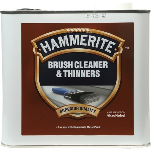 Hammerite brush cleaner - hammerite,
