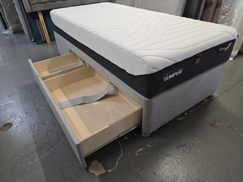 Tempur pro plus - plus, single