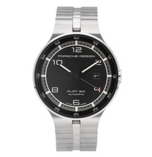 Porsche Design Flat Six 40mm