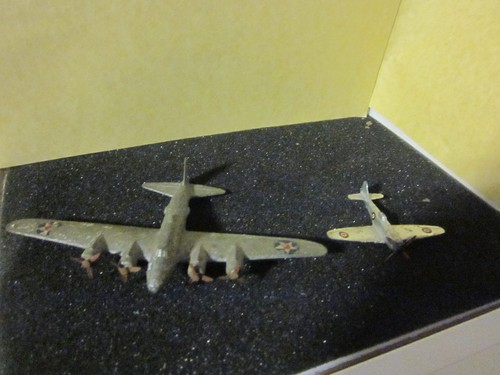 Pre war dinky toys prop - pre,