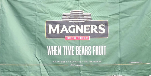 Large magners irish cider - large, pub