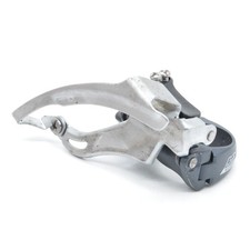 Shimano DEORE LX FD-M570 34.9mm Blue Front Derailleur - 90’s Retro Mountain Bike