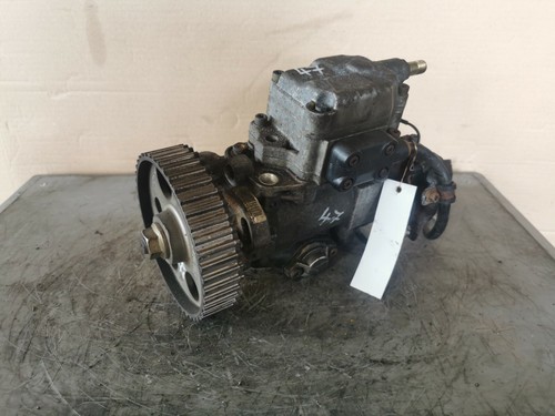 Fuel injection pump