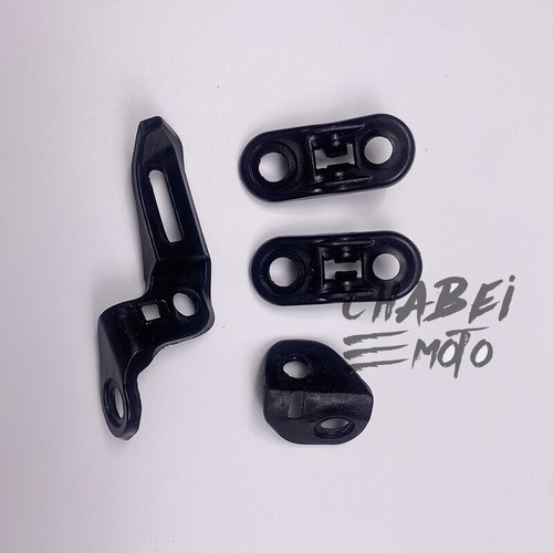 4pcs all fixed bracket - bracket, fairing