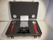 (L1077) Mercedes Benz SLK Roadster Wrist Watch Set (R171) + (R171)
