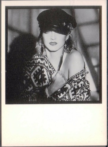 Modern postcard actress - modern, postcard: