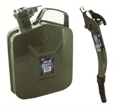 5L / 20L Jerry Can Fuel Oil