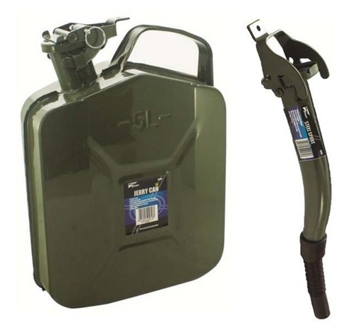 20l jerry can fuel - /,