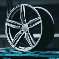 17" Romac Venom Alloy Wheels -