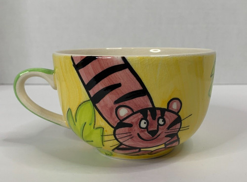 Whittard chelsea mug tiger - chelsea,